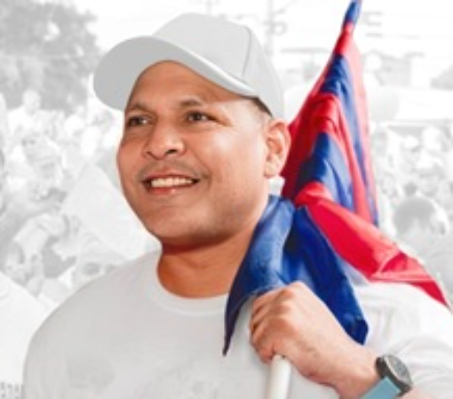 Chadan Francisco Rosado Taylor